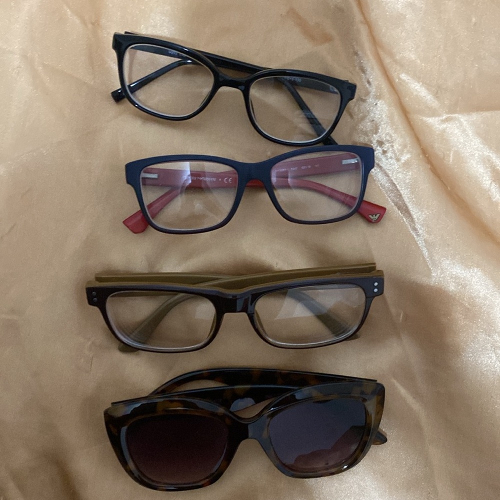 4 glasses frames - Picture 2 of 4